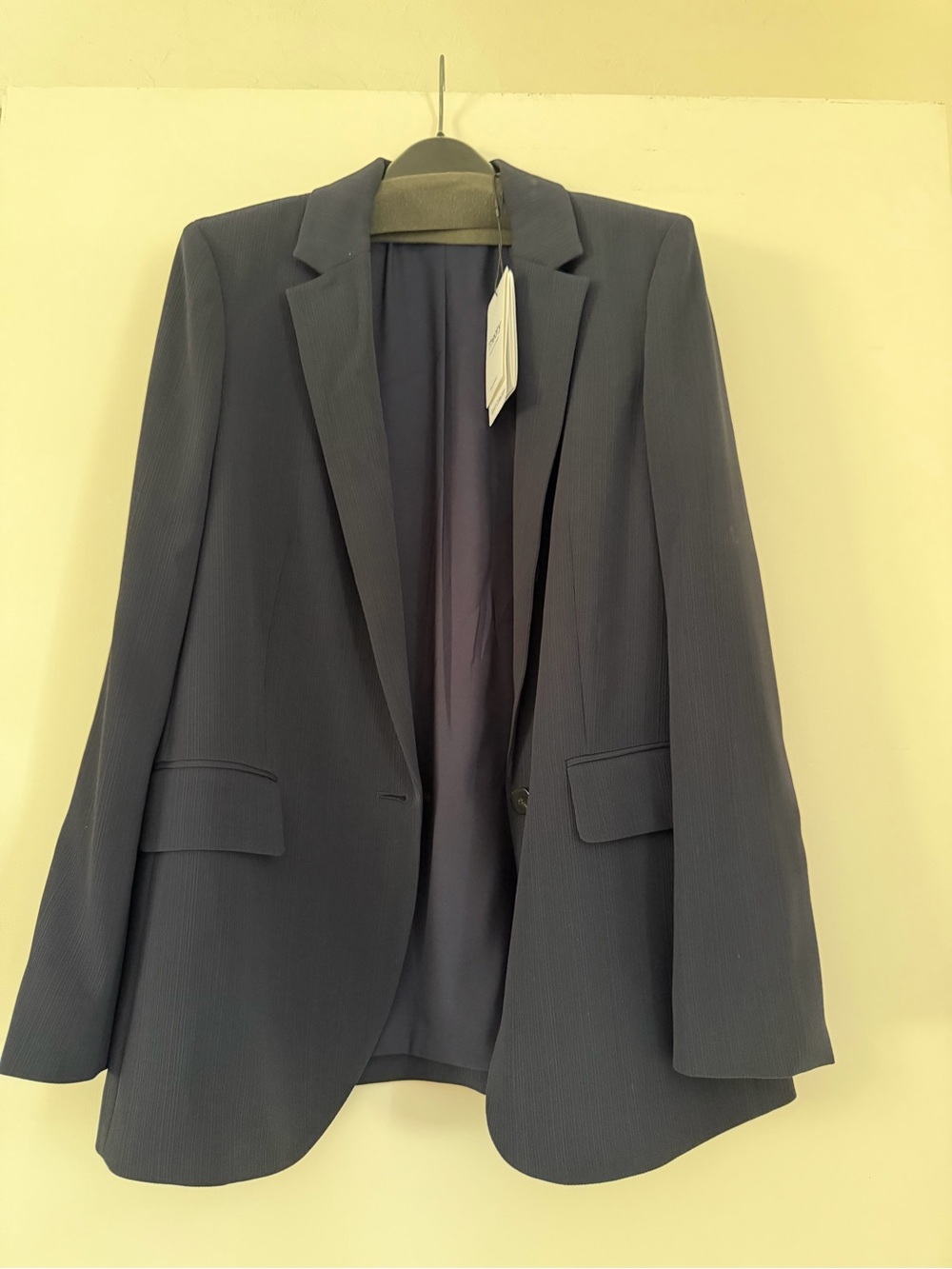 Navy Women's Blazer